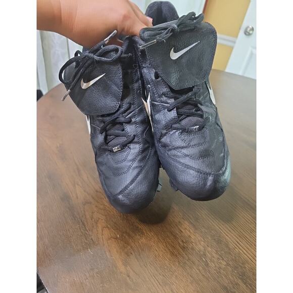 Nike MCS Keystone Men's Cleats Black Color Size 12 US - Picture 13 of 16